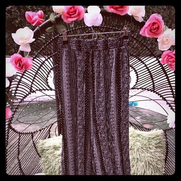 FOREVER 21 Boho Pants,Size S - Picture 1 of 3